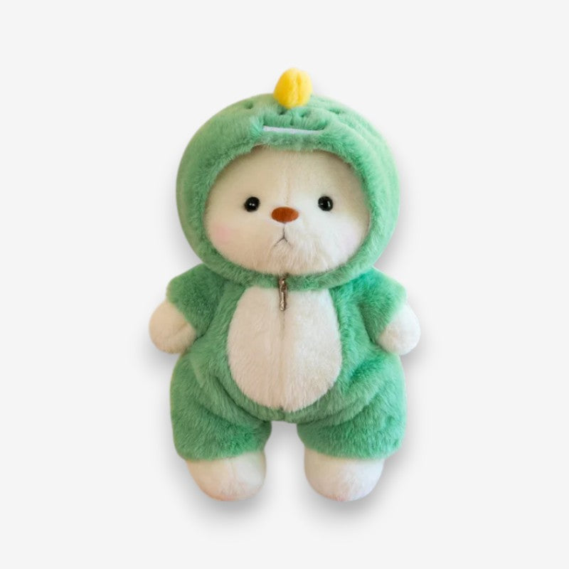 CuddleMate – Soft Stuffed Teddy Bear Doll for Comfort and Joy