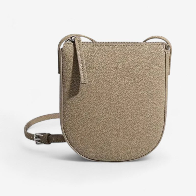 Marlene - Schoudertas met Verstelbare Band en Ritssluiting Velani