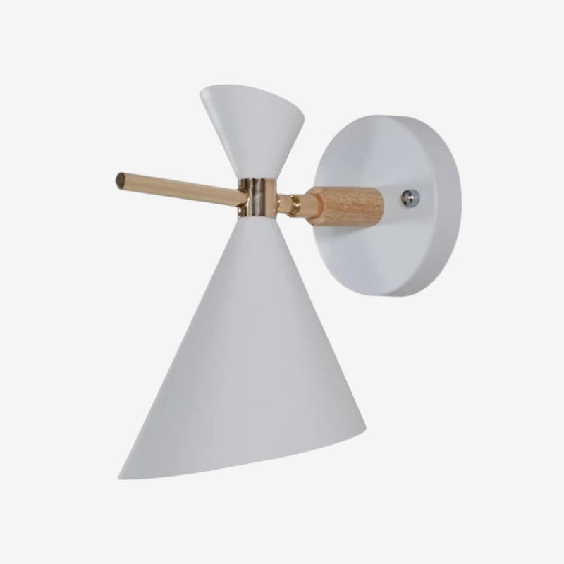 LumiFlex – LED Wandlamp met Verstelbare Kop Velani