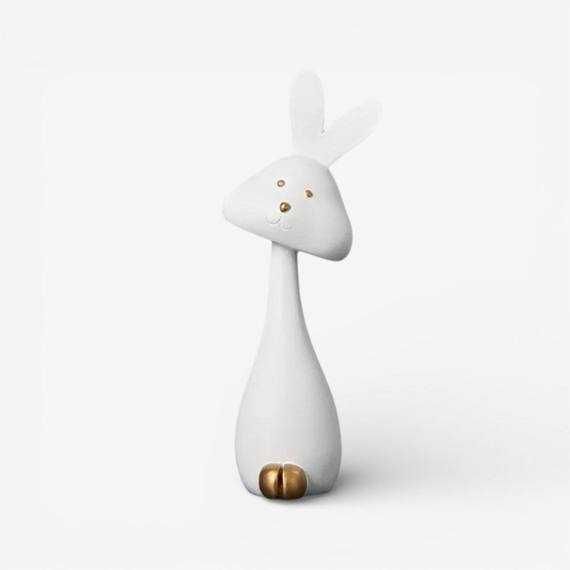 WildForm – Decorative Sculpture with Animal Inspired Design