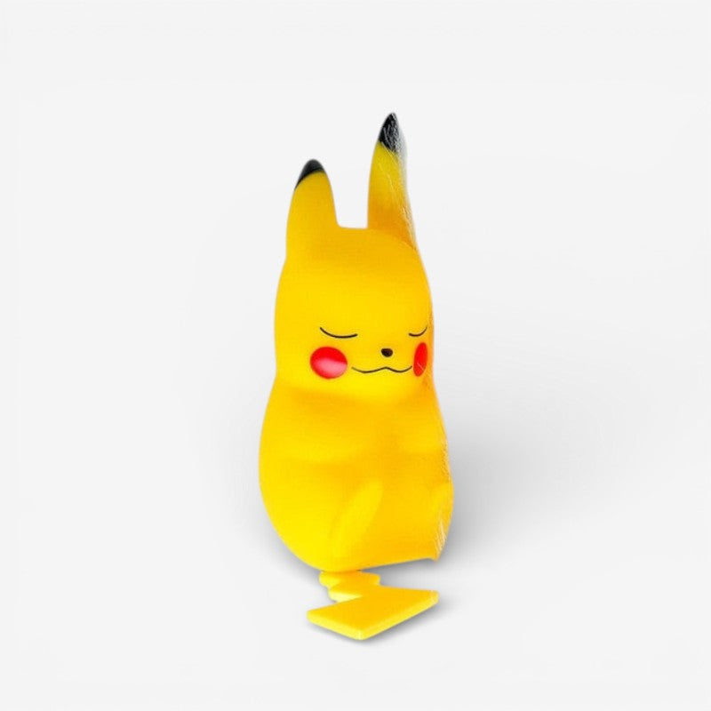 GlowPika – LED Night Light with Pikachu Inspired Design