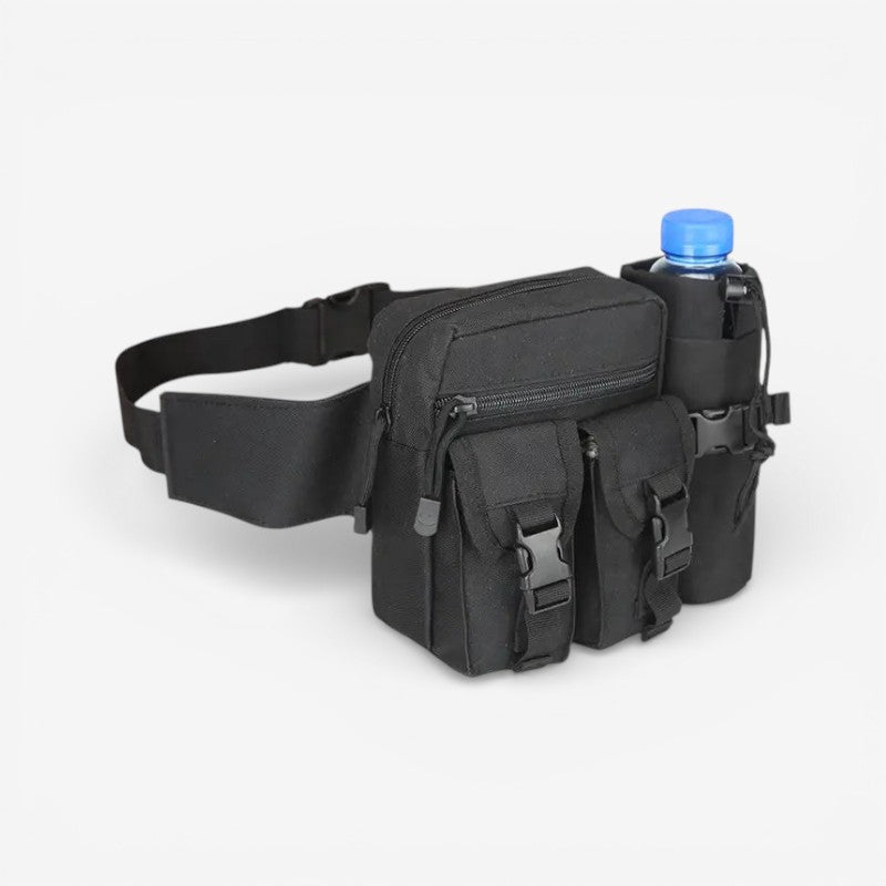 Liam – Portable Waist Bag With Multi Storage Pockets