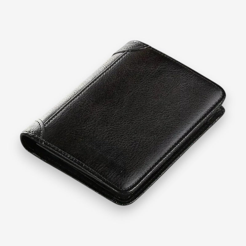 Ruben – RFID slanke bifold-portemonnee met meerdere vakken Velani