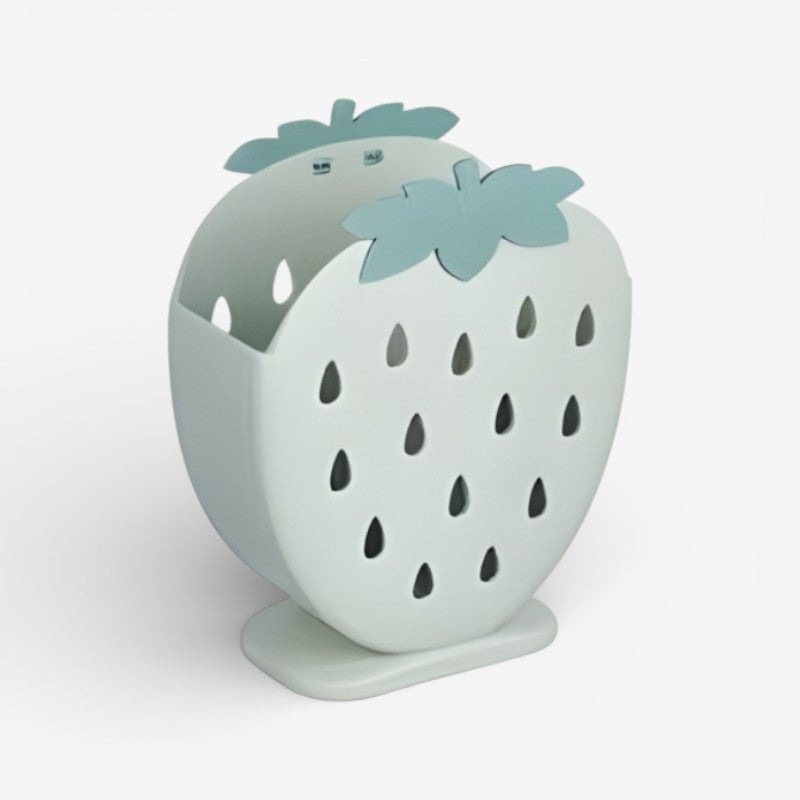 StrawBerry – Tableware Storage Rack for Easy Organization