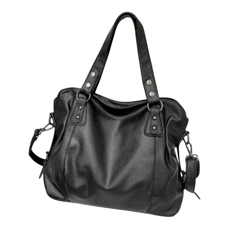 Alina – Handtas met Grote Inhoud en Verstelbare Band Velani