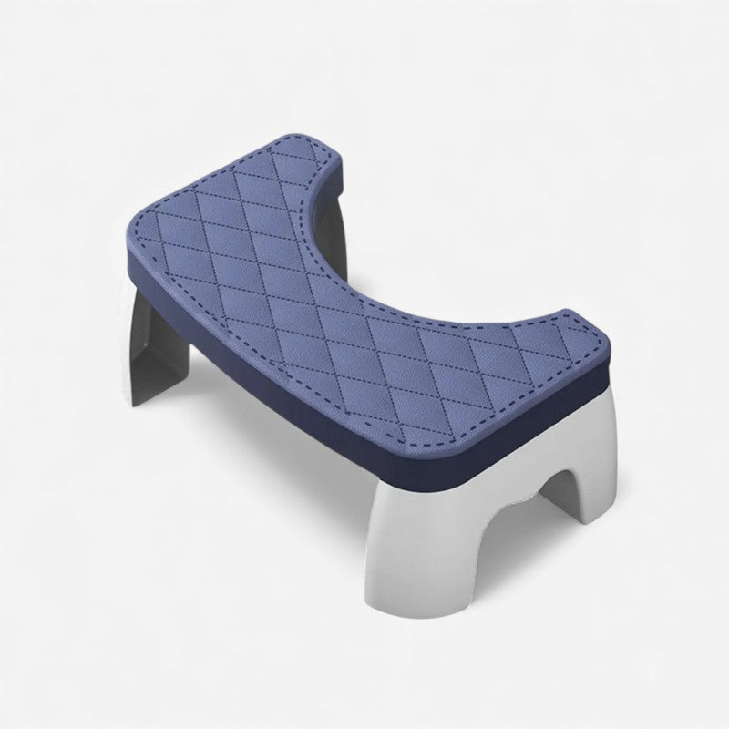 MoonEase – Draagbaar Toiletkrukje met Halfmaan Ontwerp Velani