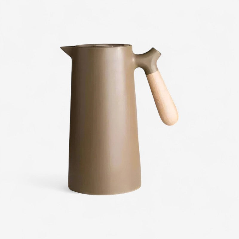 ThermoGrip – Ronde Thermos met Handgreep Velani