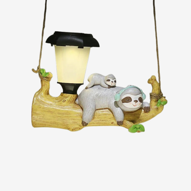NatureGlow – Solar Animal Lights for Garden and Path