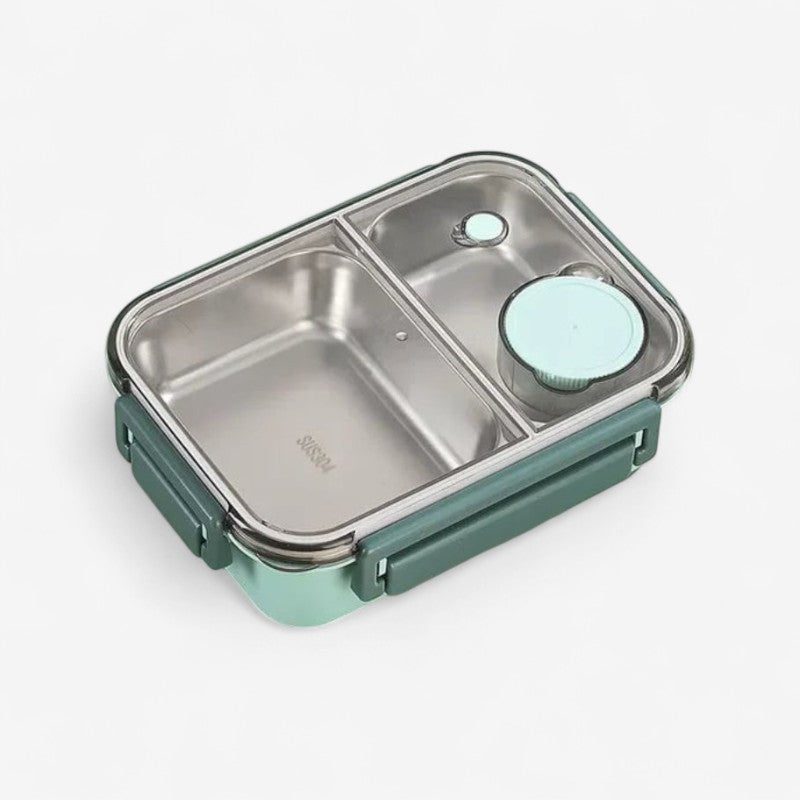 TinaPack – Lunchbox met Draagbare Rastercontainers Velani