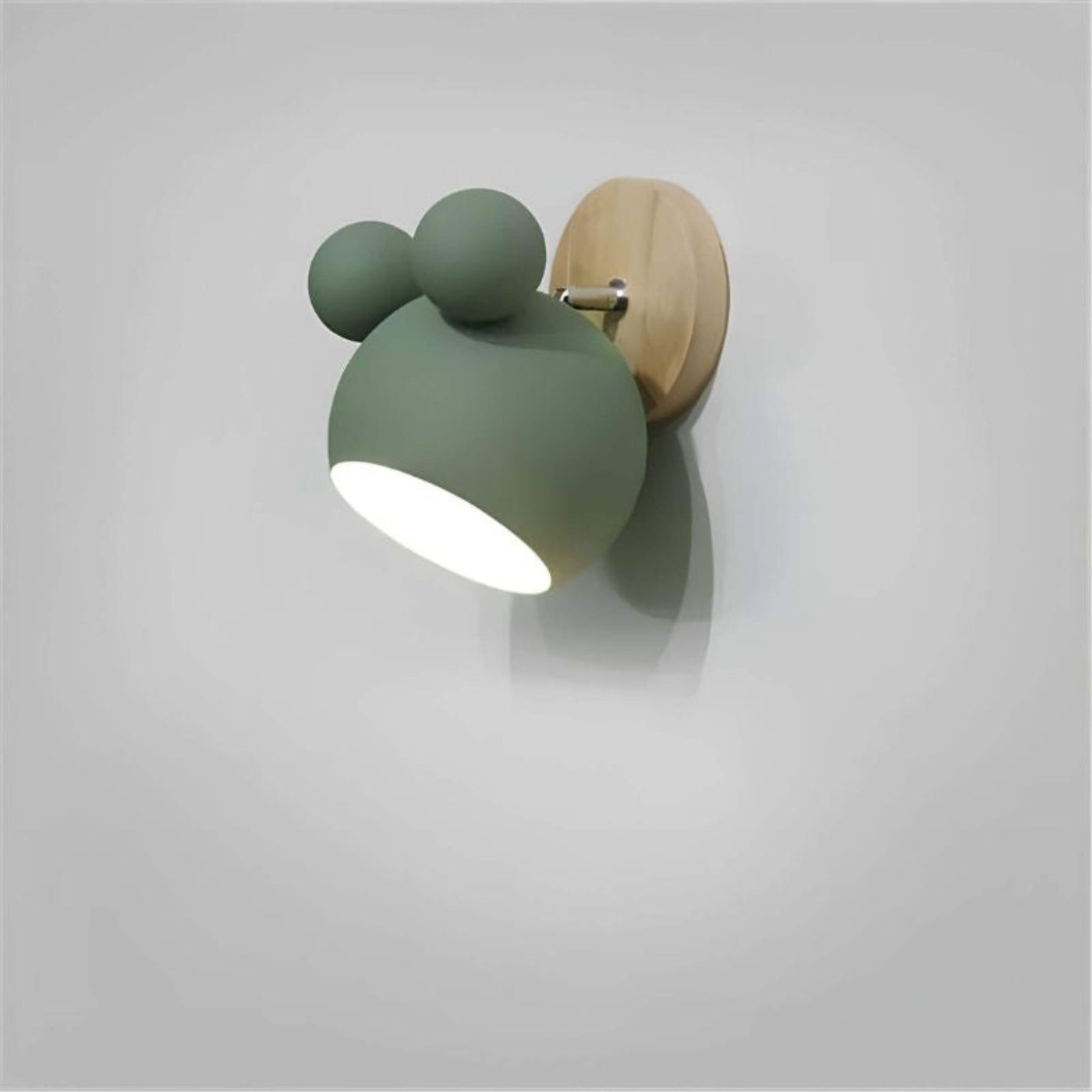LightJoy – Decorative LED Wall Lamp with Cartoon Inspiration