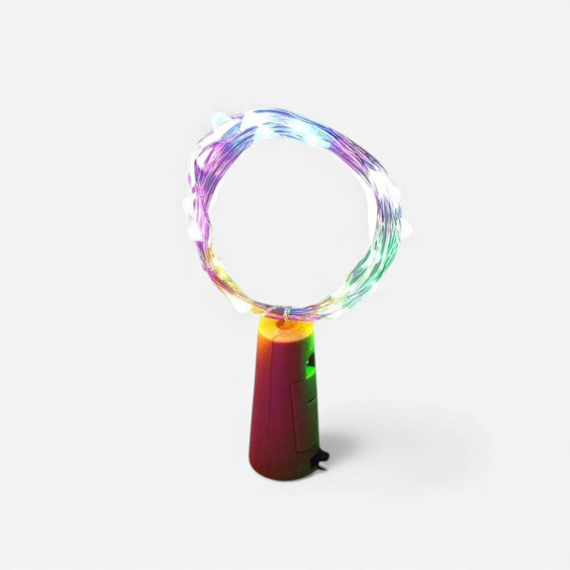 GlowString – LED Decoratieve Sfeerverlichting met Verstelbaar Ontwerp Velani