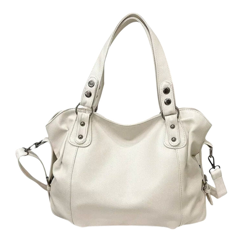 Alina – Handtas met Grote Inhoud en Verstelbare Band Velani