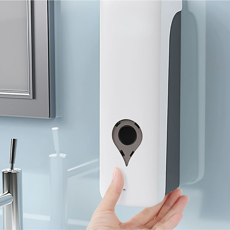 PureFlow – Zeepdispenser met wandmontage Velani