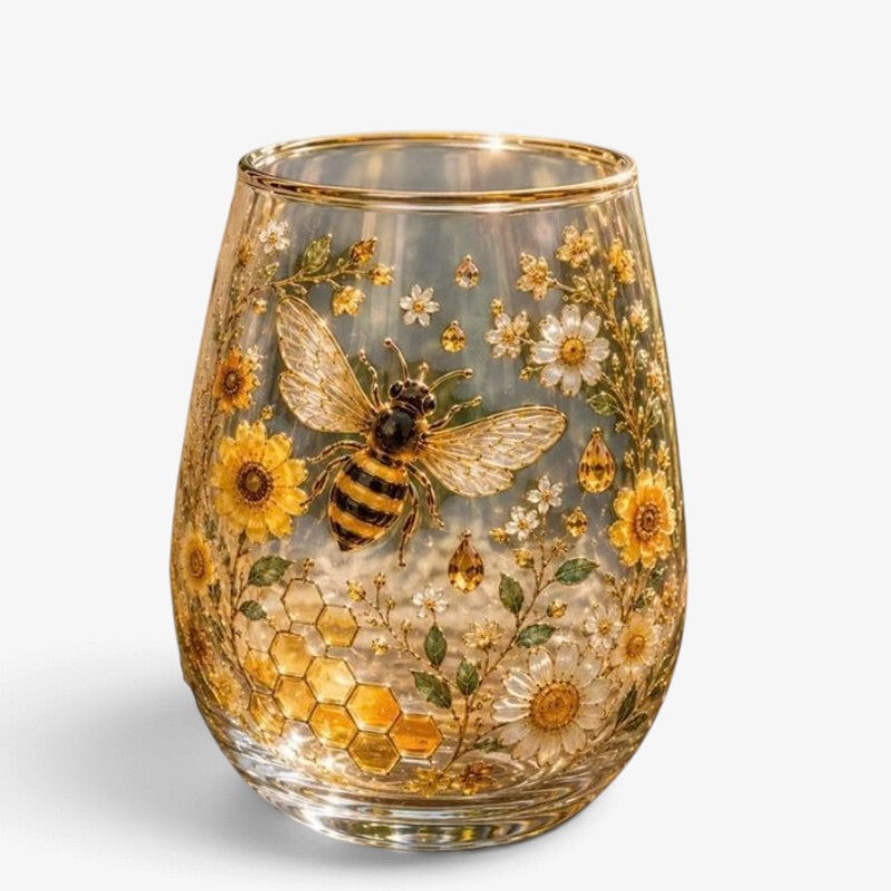 Etchglass - Decorative Glass With Intricate Design