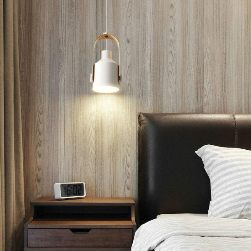 LumiFlex – LED Wandlamp met Verstelbare Kop Ontwerp Velani