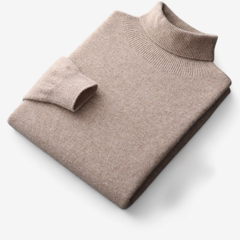 Henry – Coltrui met slim fit en lange mouwen Velani