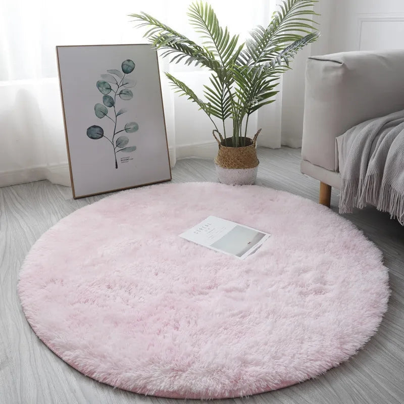 MoonWeave – Decoratieve Mat met Vollemaanontwerp Velani