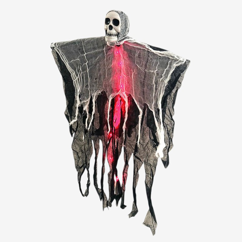 Spooky Hanging Ghost Decoration