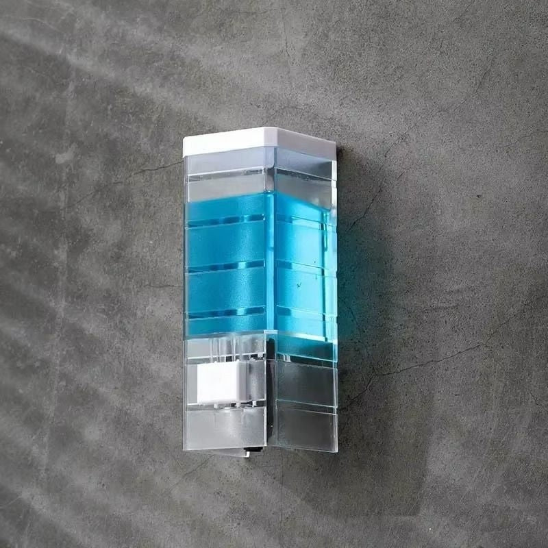 HangEase – Wandgemonteerde Zeepdispenser met Navulbaar Ontwerp Velani