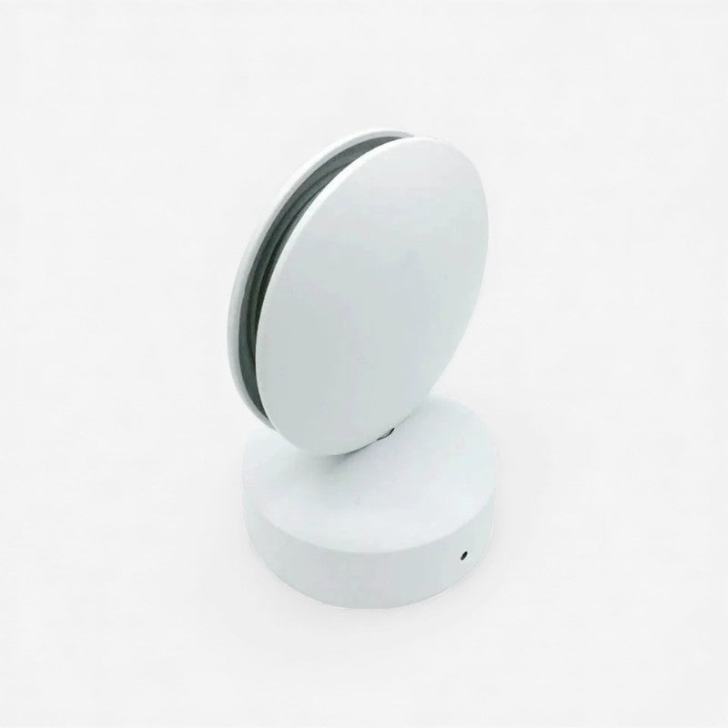 LumiSpin – LED Wandlamp met Ronde Kop en Draaibaar Ontwerp Velani