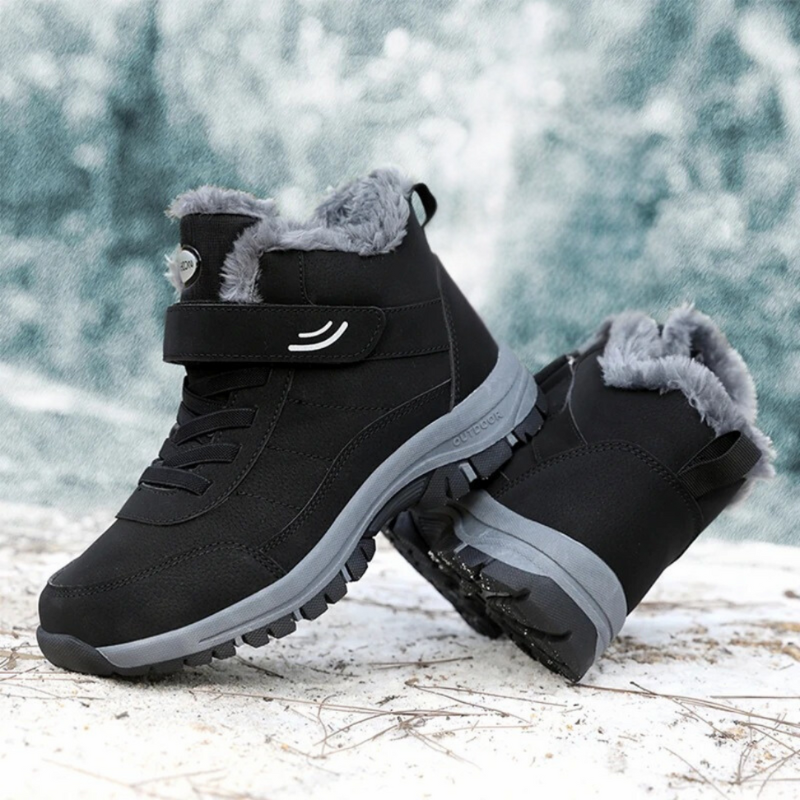 Kennedy – Schoenen met Vetersluiting en Antislip Zool Velani