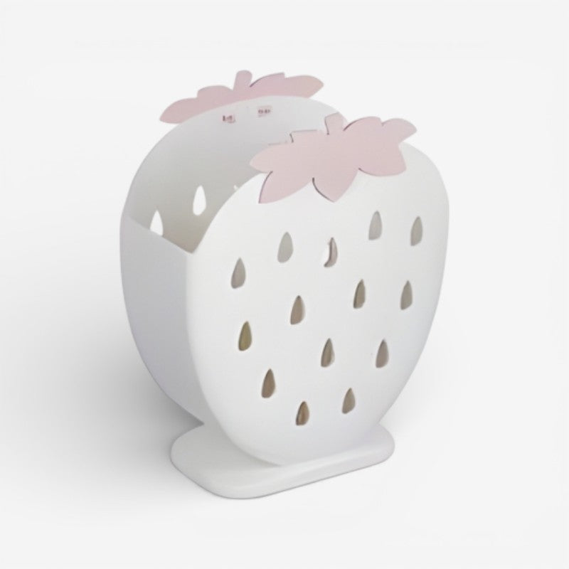StrawBerry – Tableware Storage Rack for Easy Organization
