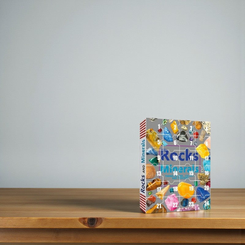 Cramer Design – Adventskalender met Stenen en Mineralen Velani