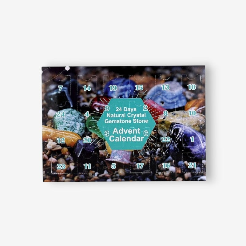 Cramer Design – Adventskalender met Stenen en Mineralen Velani