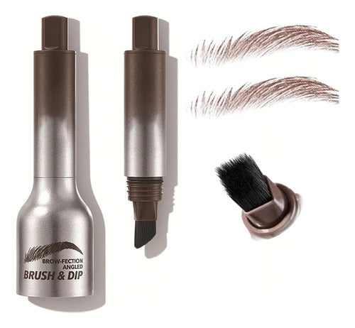 ArchLiner - Eyebrow Pencil with Angled Multi-Tip Brush