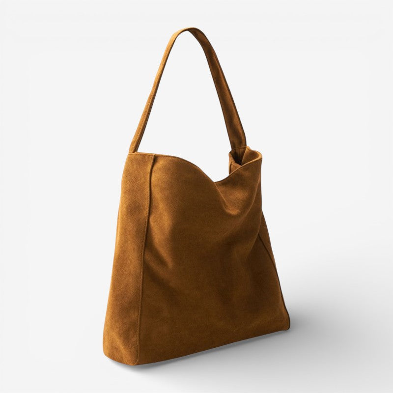 Mia – Women's Shoulder Bag with Long Shoulder Strap