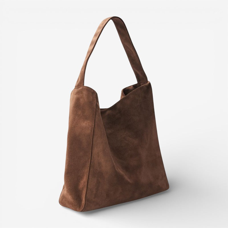 Mia – Women's Shoulder Bag with Long Shoulder Strap