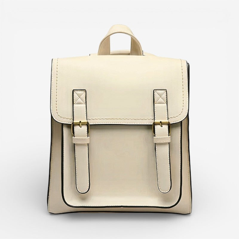 Blythe – Multifunctional Backpack with Adjustable Shoulder Straps & Buckle Closure