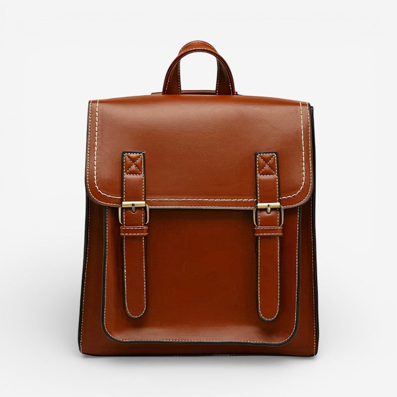 Blythe – Multifunctional Backpack with Adjustable Shoulder Straps & Buckle Closure
