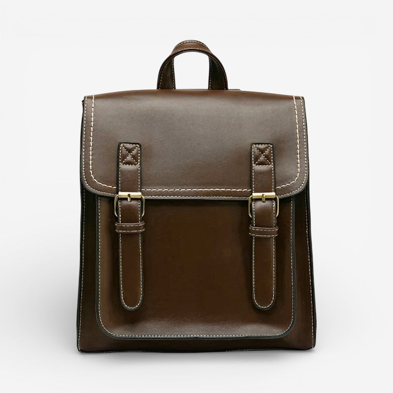 Blythe – Multifunctional Backpack with Adjustable Shoulder Straps & Buckle Closure