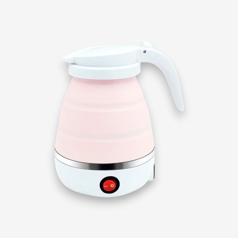 VoltEase – Foldable Mini Kettle for Travel + Small Spaces