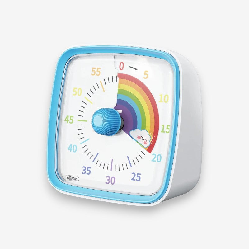TimeBright – Digital Clock for Kids with Night Light + Countdown Timer