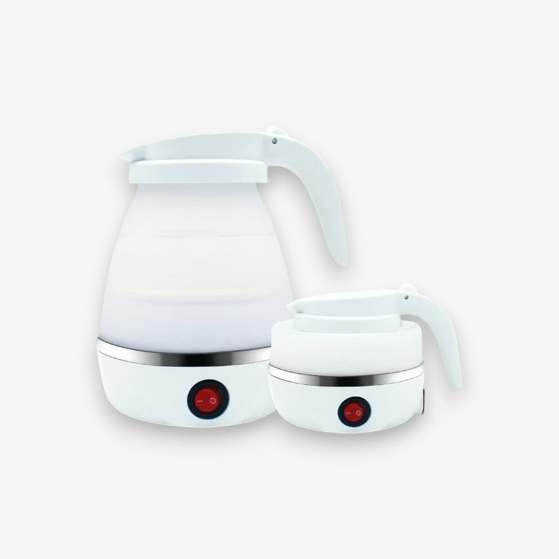 VoltEase – Foldable Mini Kettle for Travel + Small Spaces