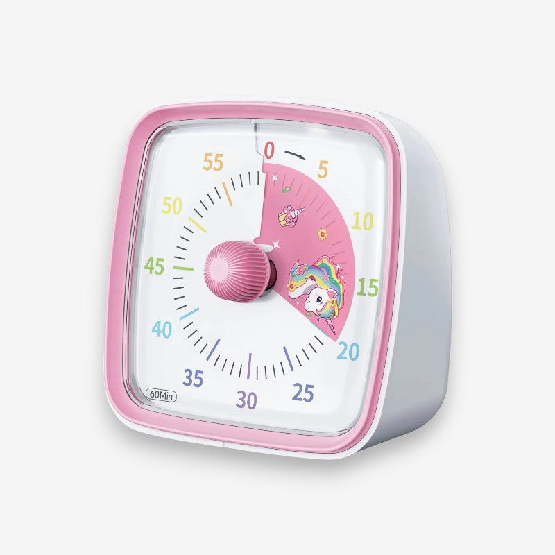 TimeBright – Digital Clock for Kids with Night Light + Countdown Timer