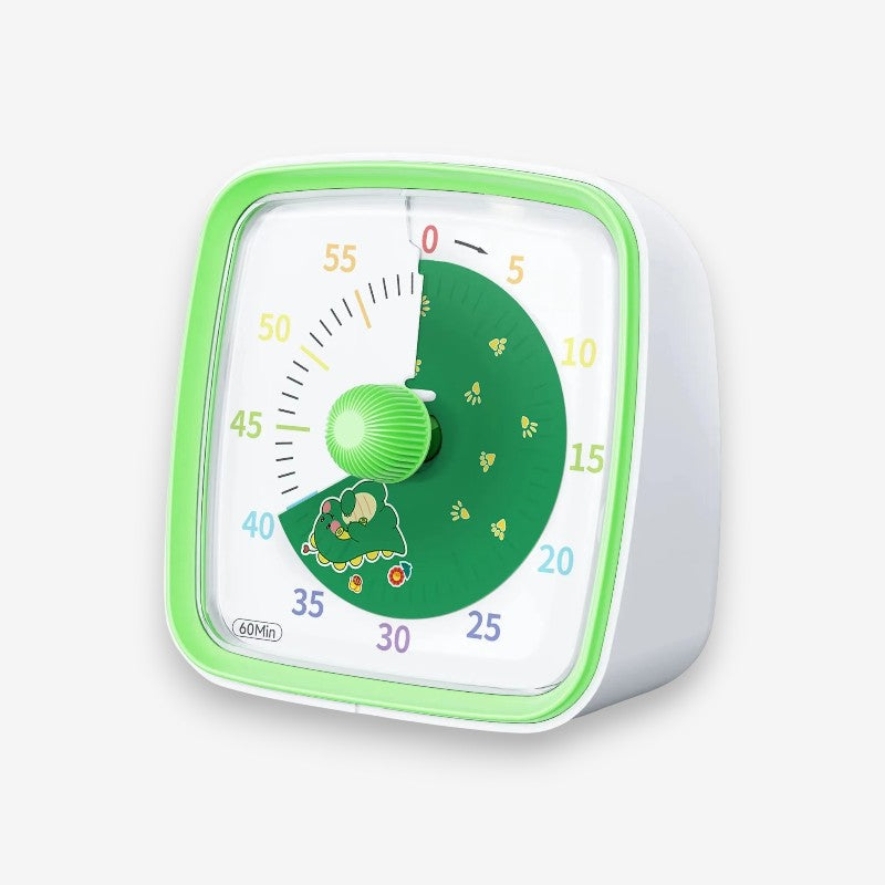 TimeBright – Digital Clock for Kids with Night Light + Countdown Timer