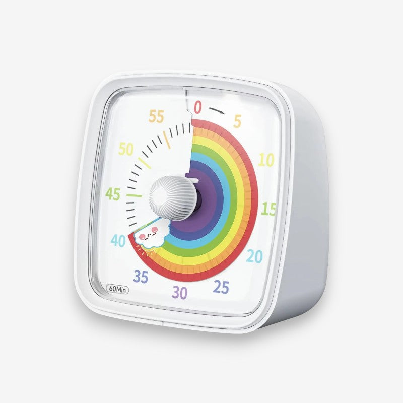 TimeBright – Digital Clock for Kids with Night Light + Countdown Timer