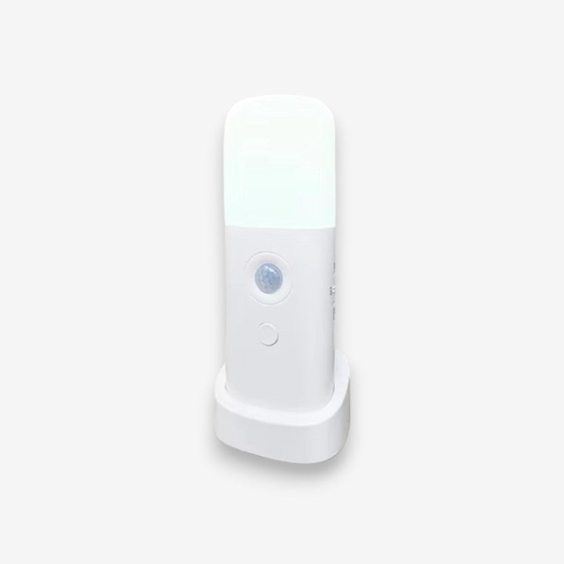 LumiSense – Rechargeable LED Motion Sensor Light with Dimmable Brightness