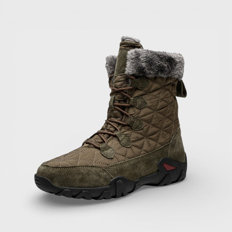 Ethan – Round Toe Boots With Anti Slip Grip