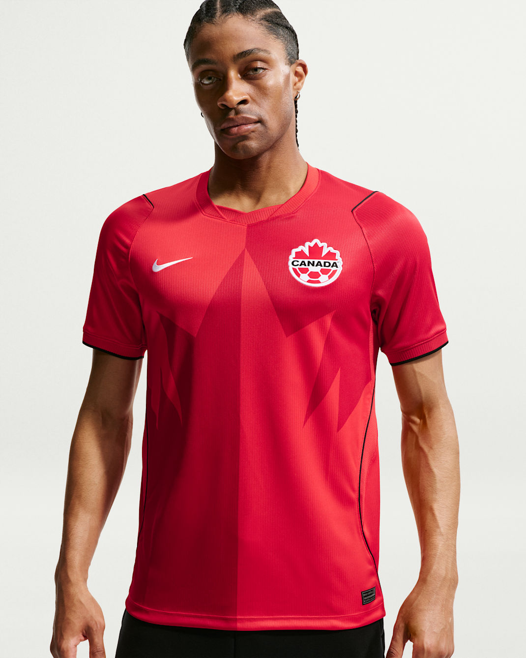 Canada 2026 Stadium Home & Away Football Shirt | National Team Jersey