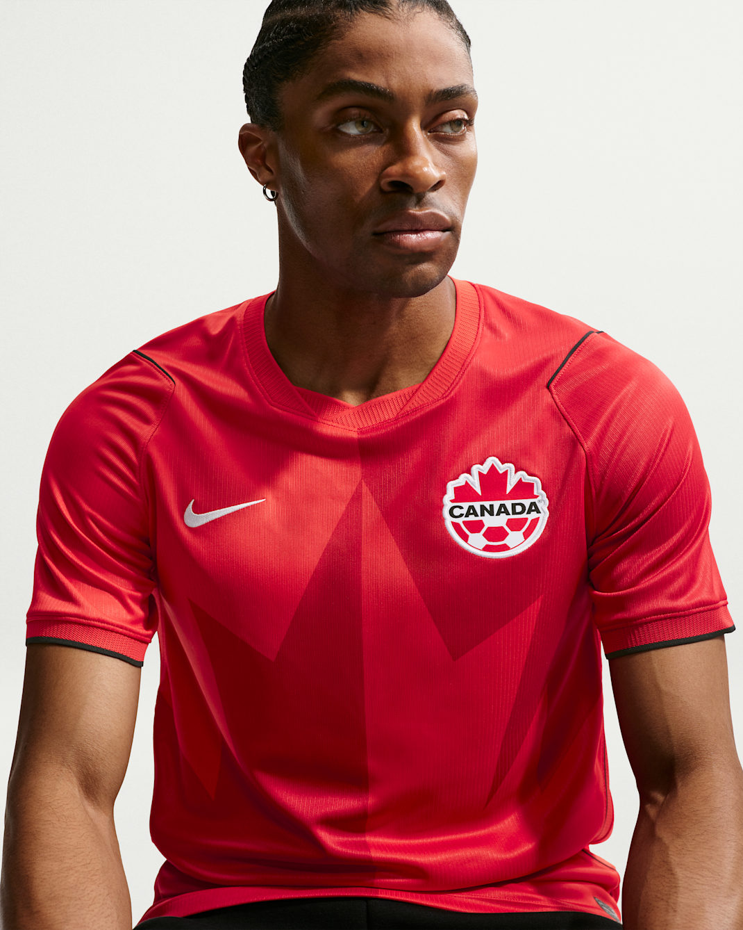Canada 2026 Stadium Home & Away Football Shirt | National Team Jersey