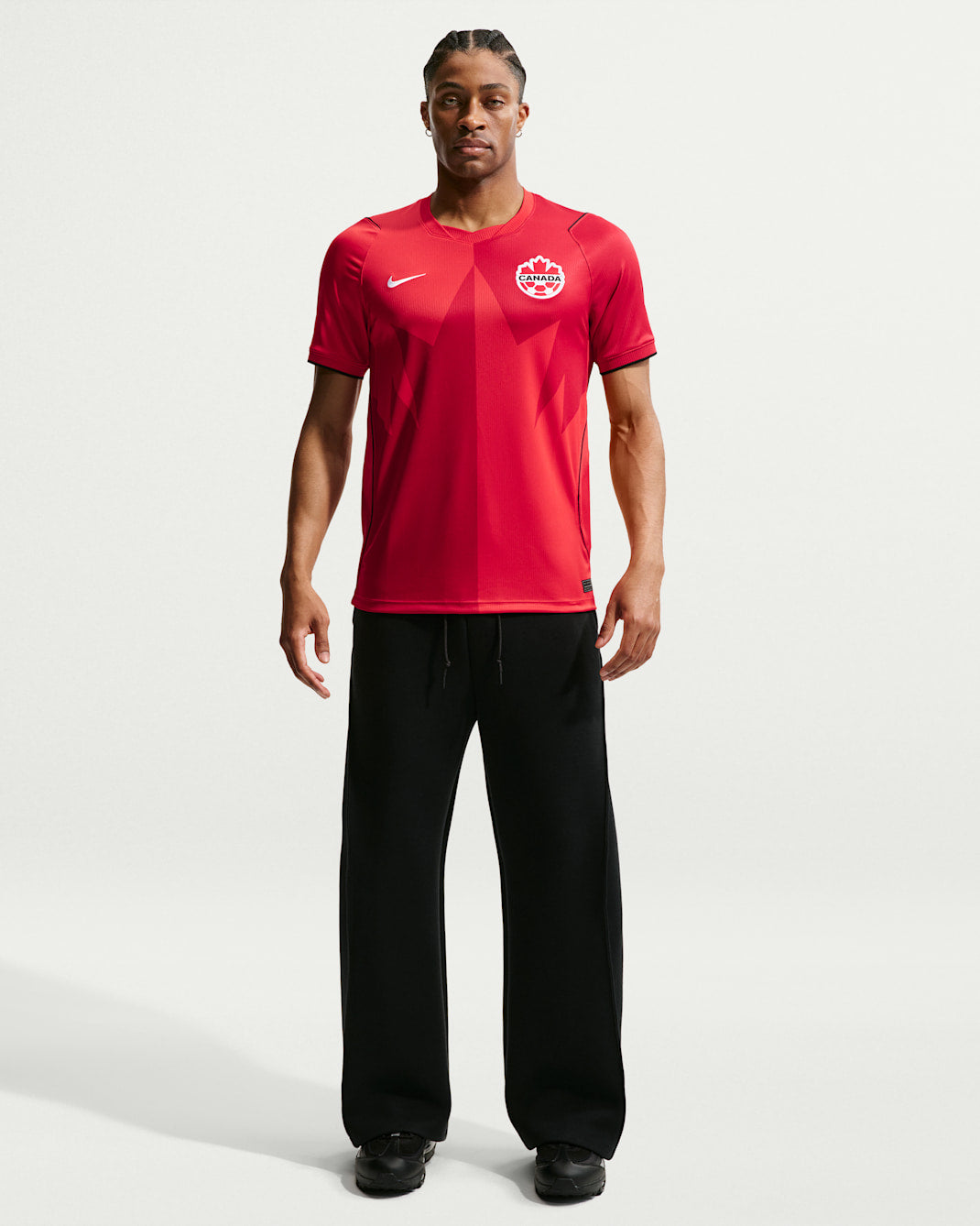 Canada 2026 Stadium Home & Away Football Shirt | National Team Jersey