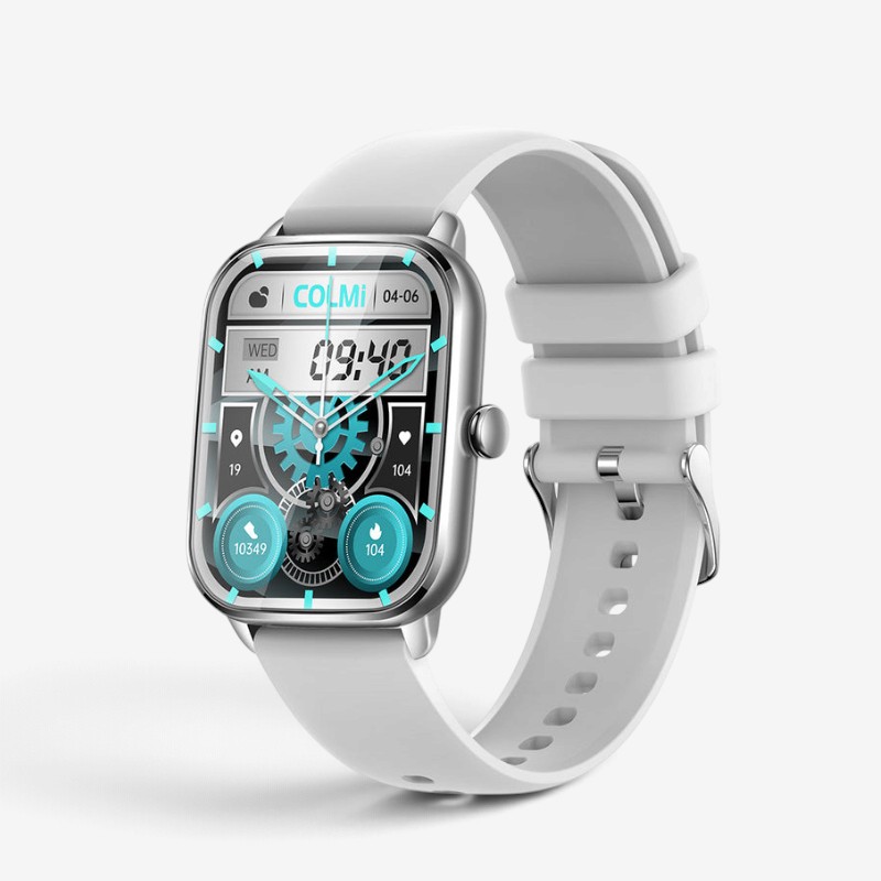 ViewPulse - COLMI C61 Smartwatch with 1.9-Inch IPS Display