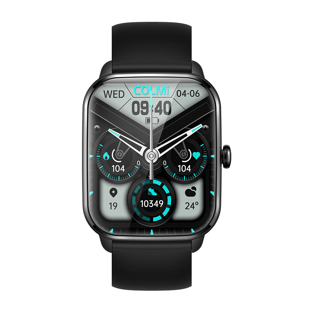 ViewPulse - COLMI C61 Smartwatch with 1.9-Inch IPS Display