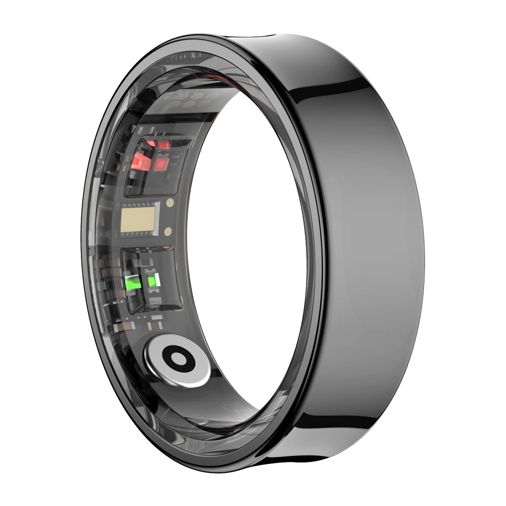 TempRing - Smart Ring with Temperature Sensor