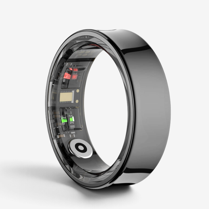 TempRing - Smart Ring with Temperature Sensor
