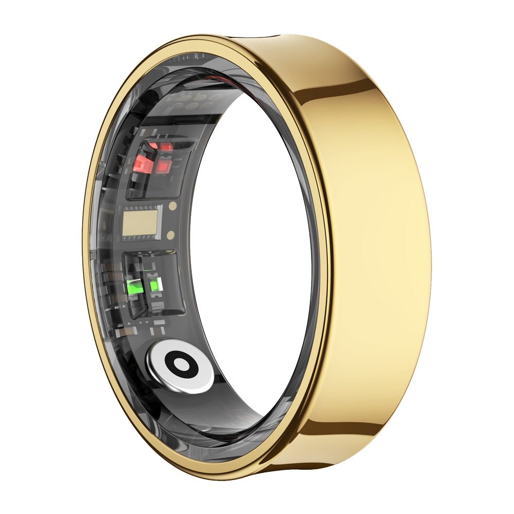 TempRing - Smart Ring with Temperature Sensor